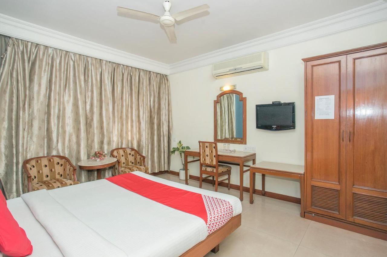 Oyo 579 Hotel Aab Bengaluru Zewnętrze zdjęcie