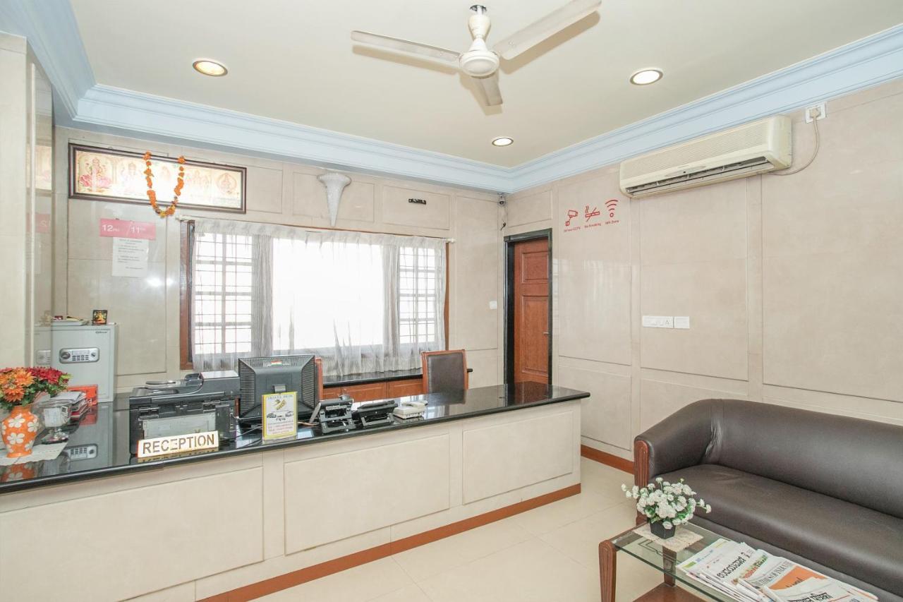 Oyo 579 Hotel Aab Bengaluru Zewnętrze zdjęcie