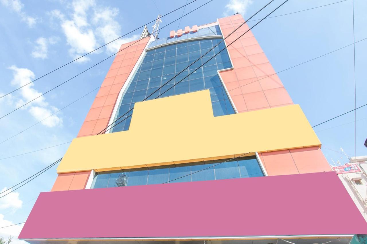 Oyo 579 Hotel Aab Bengaluru Zewnętrze zdjęcie