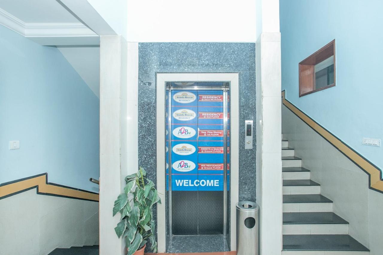 Oyo 579 Hotel Aab Bengaluru Zewnętrze zdjęcie