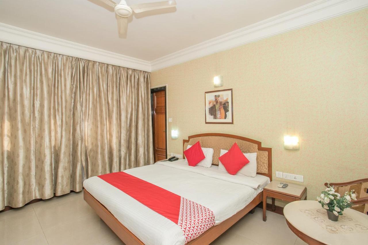 Oyo 579 Hotel Aab Bengaluru Zewnętrze zdjęcie