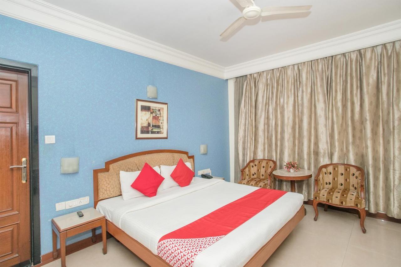 Oyo 579 Hotel Aab Bengaluru Zewnętrze zdjęcie