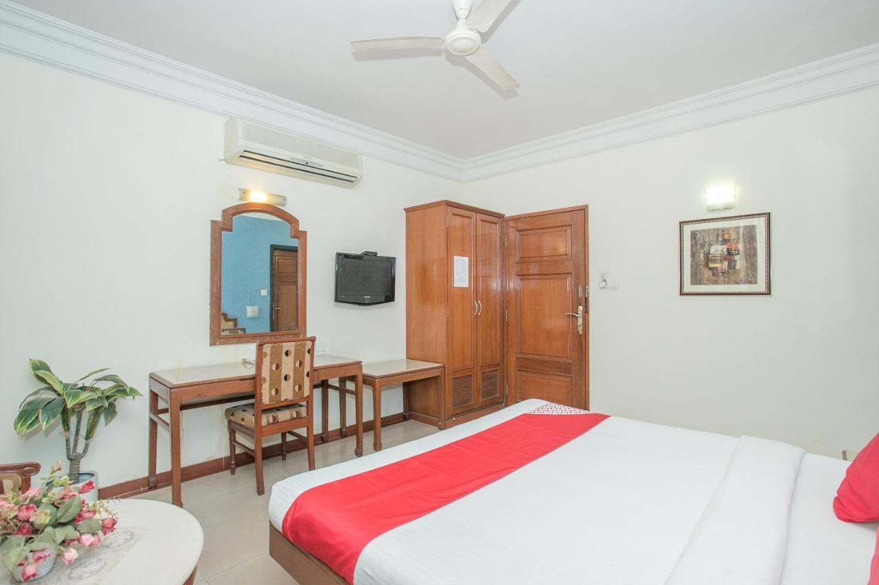Oyo 579 Hotel Aab Bengaluru Zewnętrze zdjęcie
