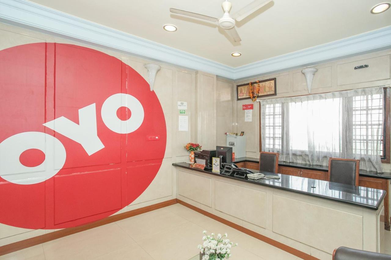 Oyo 579 Hotel Aab Bengaluru Zewnętrze zdjęcie