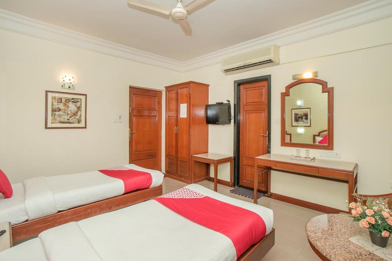 Oyo 579 Hotel Aab Bengaluru Zewnętrze zdjęcie