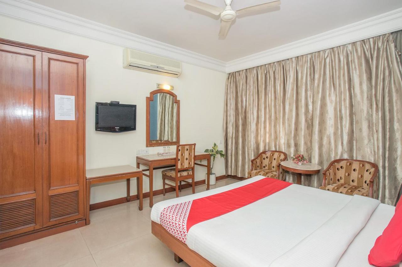 Oyo 579 Hotel Aab Bengaluru Zewnętrze zdjęcie