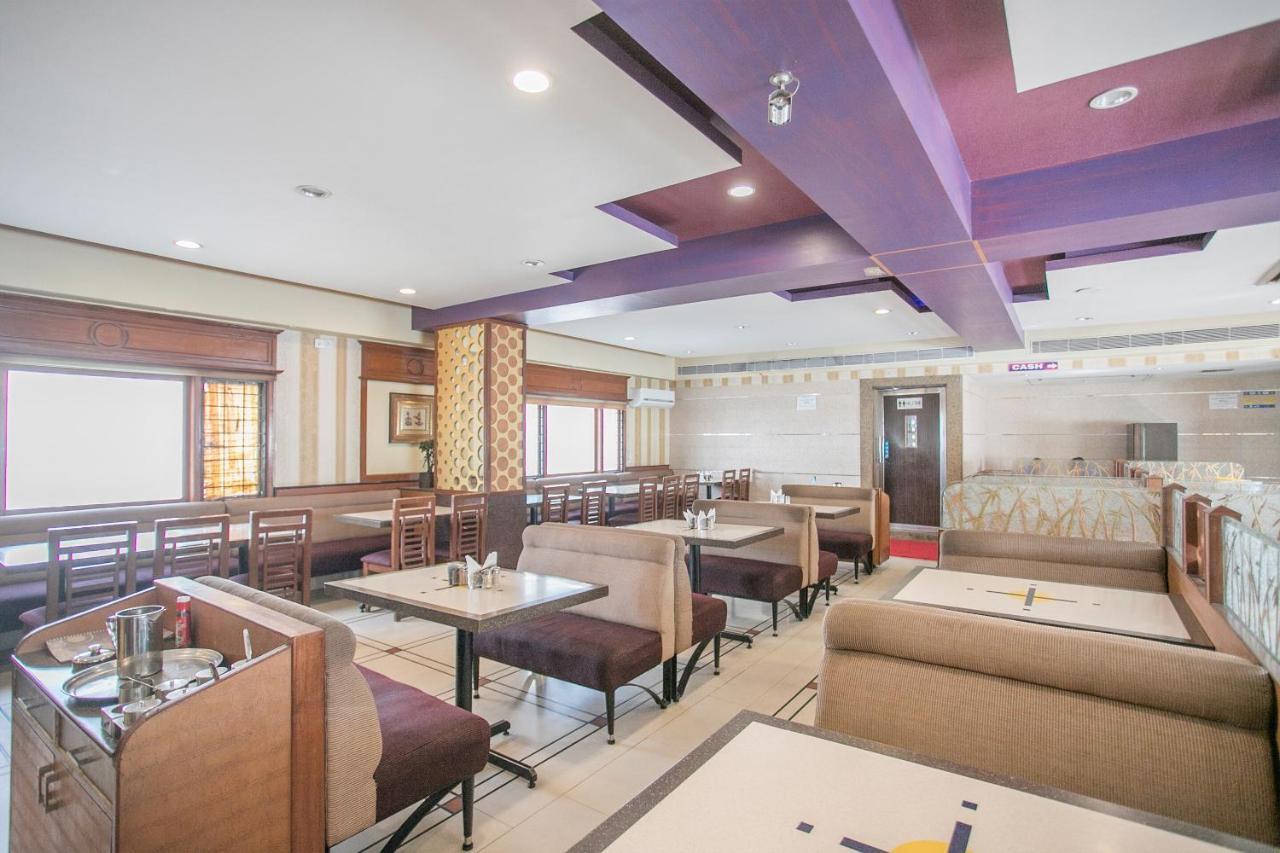 Oyo 579 Hotel Aab Bengaluru Zewnętrze zdjęcie