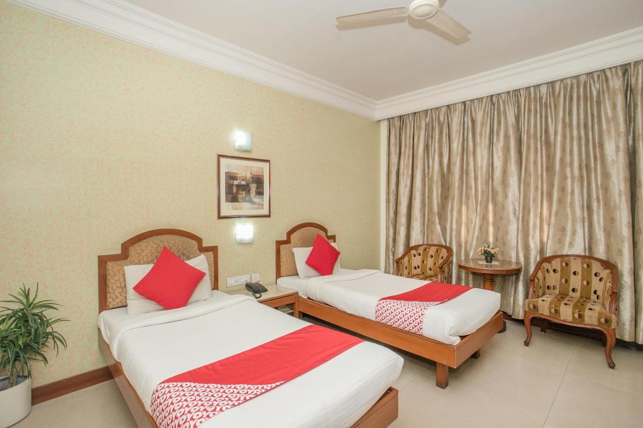 Oyo 579 Hotel Aab Bengaluru Zewnętrze zdjęcie