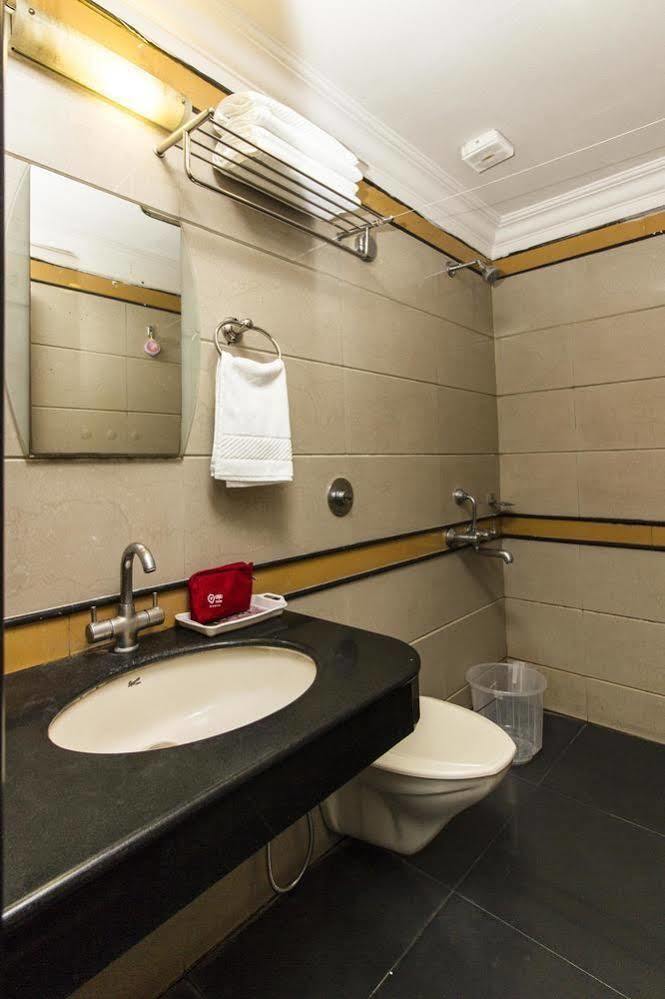 Oyo 579 Hotel Aab Bengaluru Zewnętrze zdjęcie