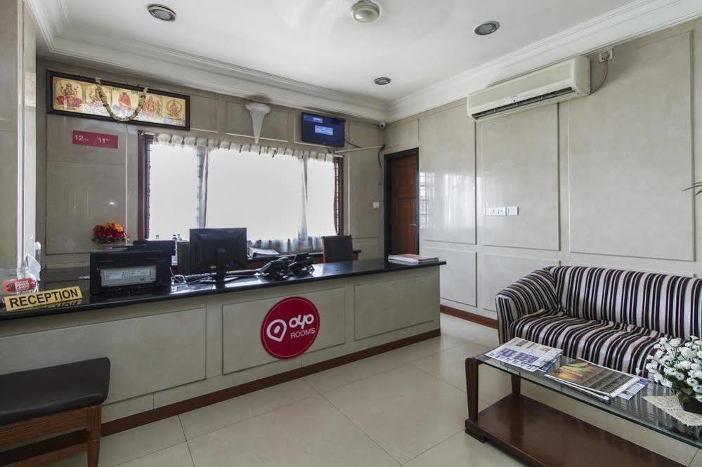 Oyo 579 Hotel Aab Bengaluru Zewnętrze zdjęcie