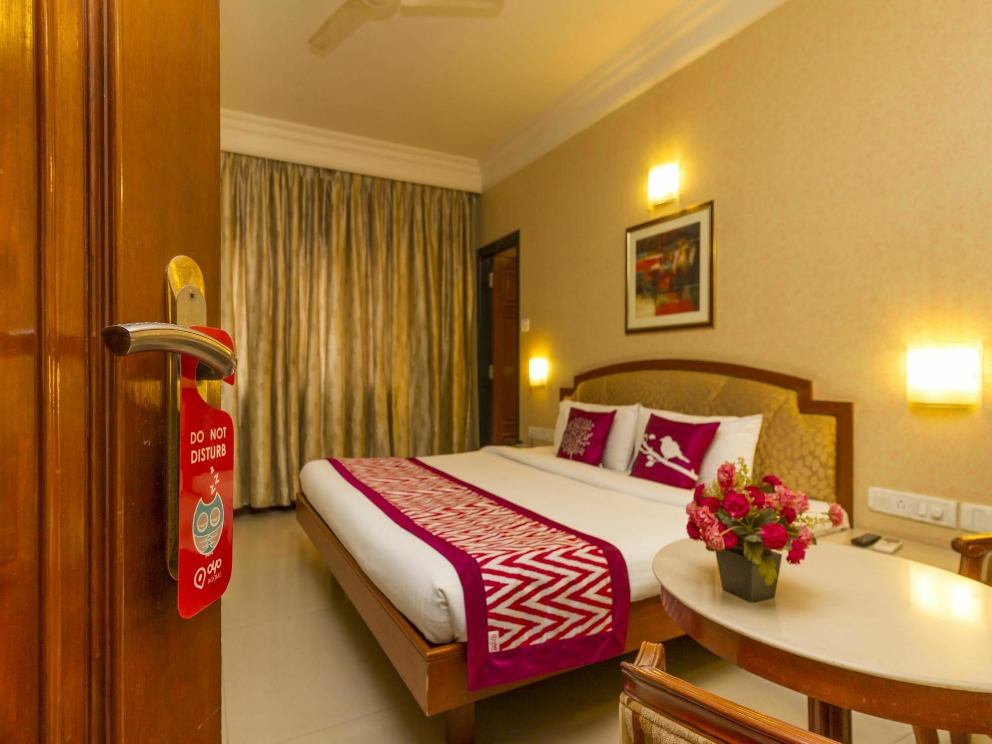 Oyo 579 Hotel Aab Bengaluru Zewnętrze zdjęcie