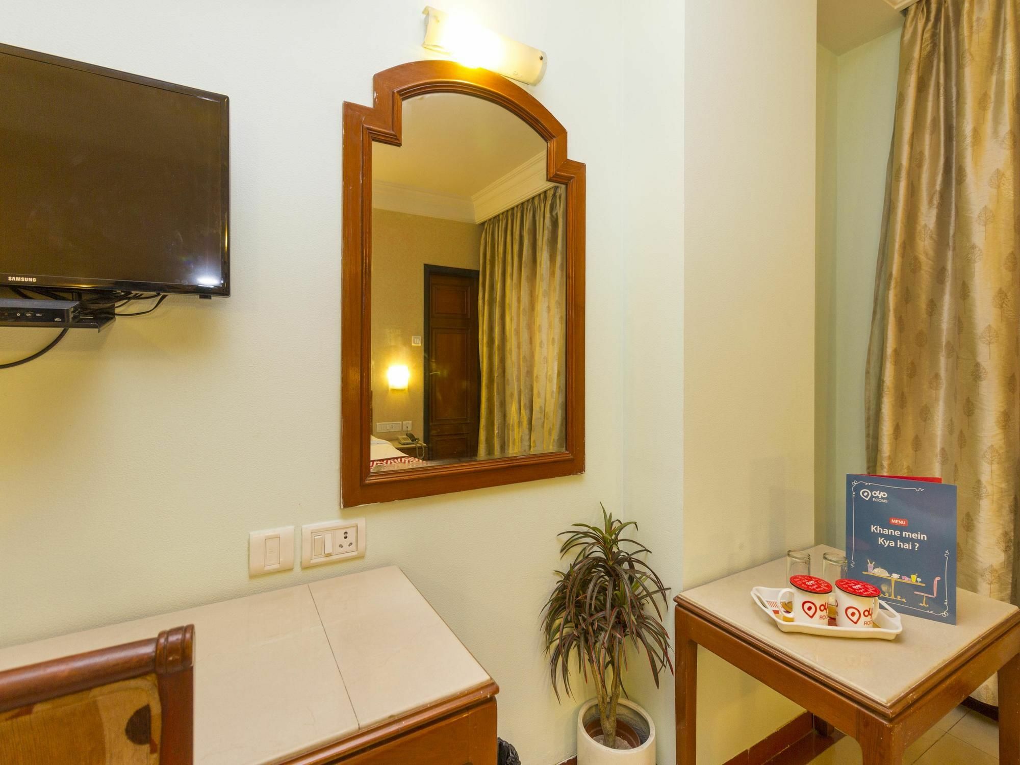 Oyo 579 Hotel Aab Bengaluru Zewnętrze zdjęcie