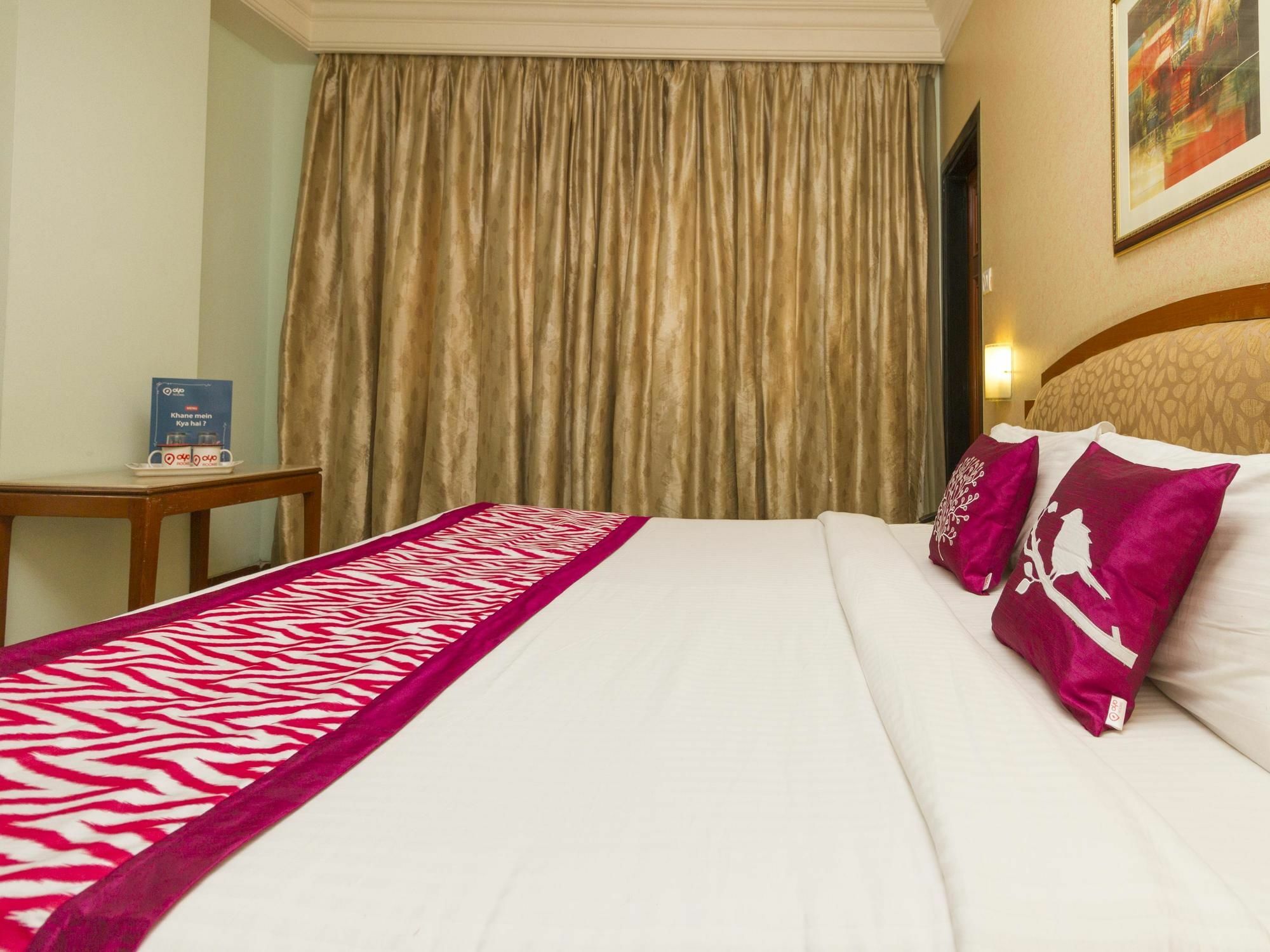 Oyo 579 Hotel Aab Bengaluru Zewnętrze zdjęcie
