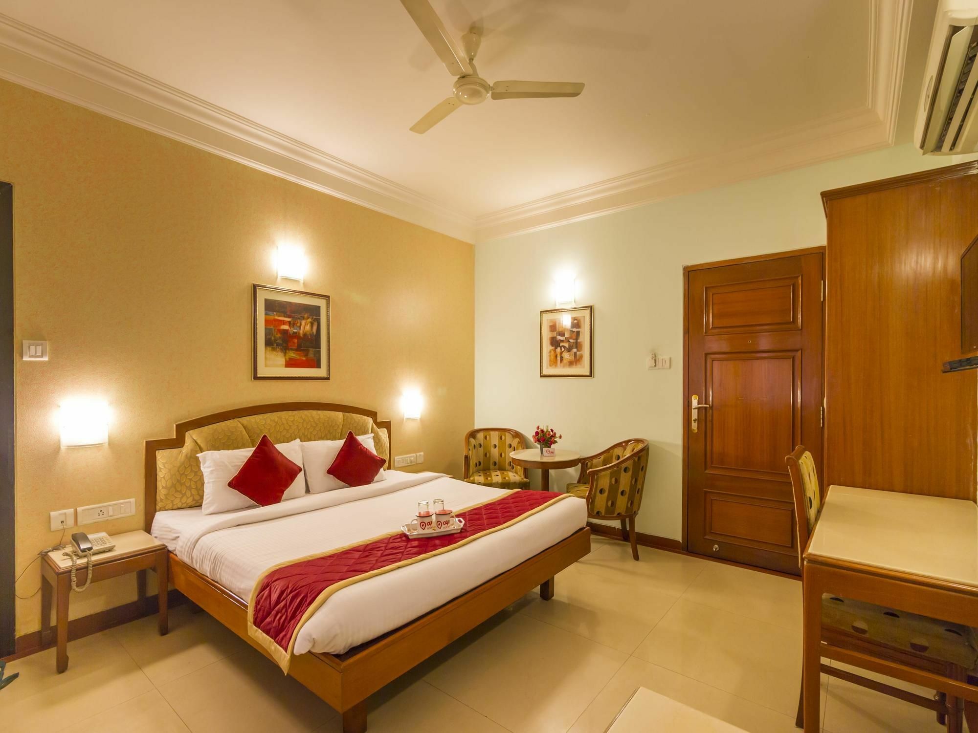 Oyo 579 Hotel Aab Bengaluru Zewnętrze zdjęcie