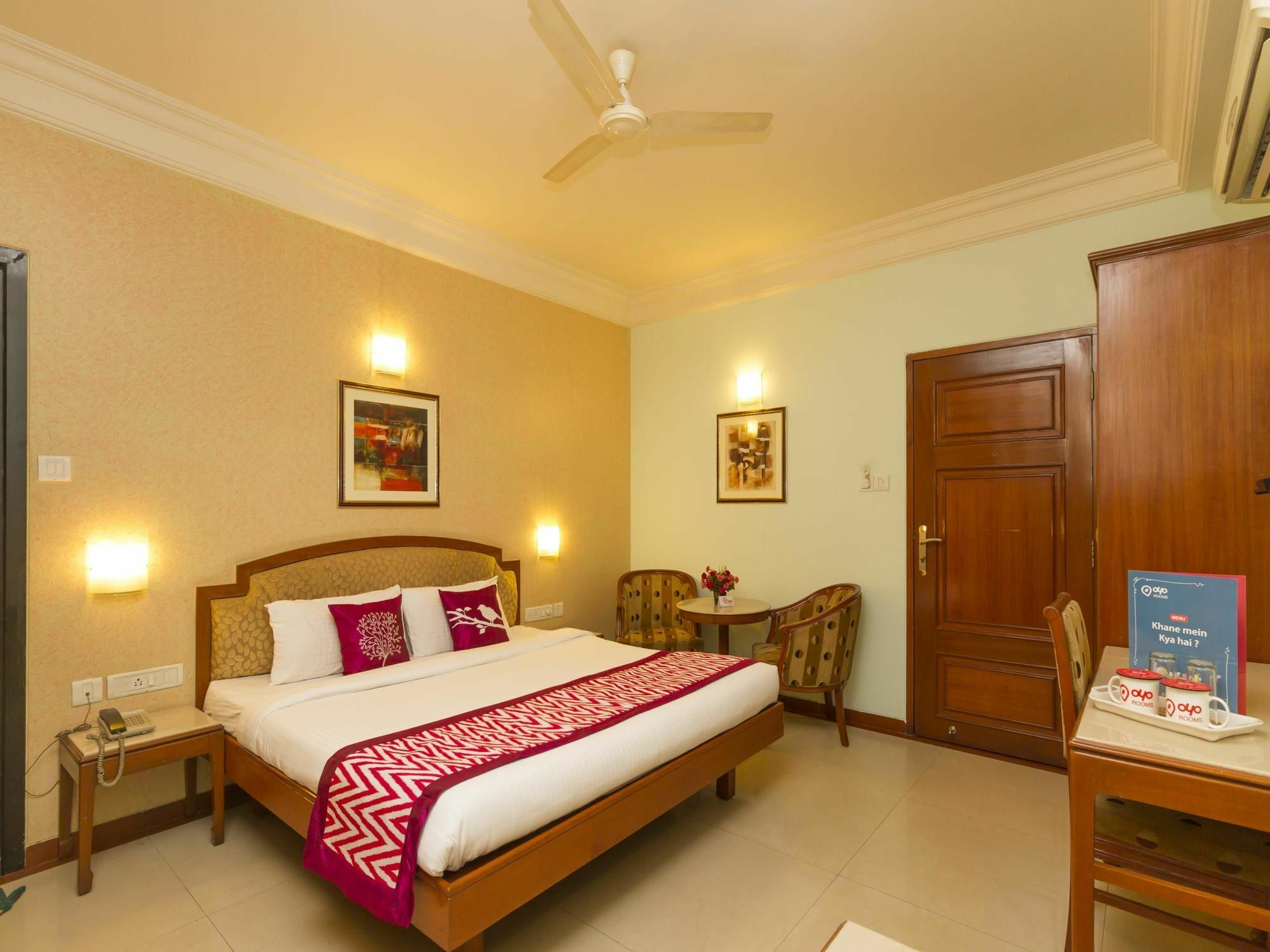 Oyo 579 Hotel Aab Bengaluru Zewnętrze zdjęcie